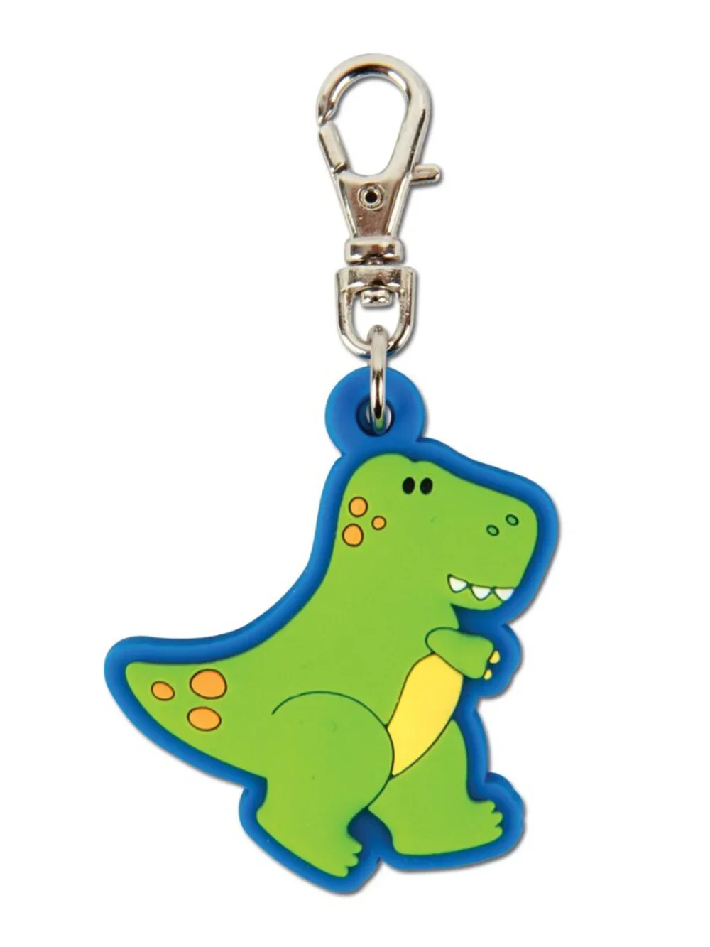 Stephen Joseph Dinosaur Wallet and Zipper Pull Charm Set